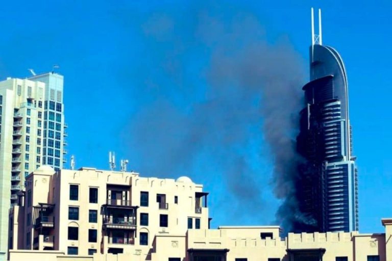 16 morți și 9 răniți în urma unui incendiu produs într-un bloc de apartamente în Dubai