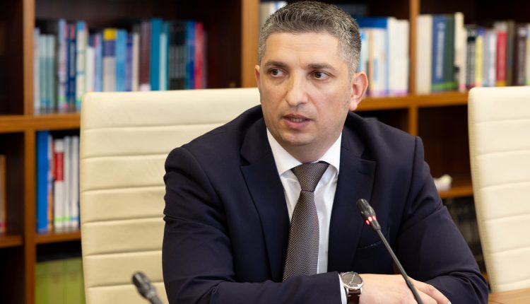 Ion Dudnicenco a fost propus pentru funcția de consilier pentru soluționarea contestațiilor al ANSC