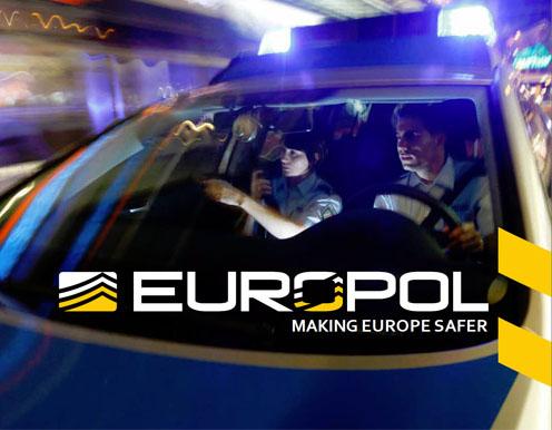 Europol anunţă o captură masivă de droguri de sinteză în Europa şi sute de arestări