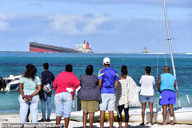Alt accident pe mare în Mauritius! Doi oameni au murit și doi sunt dispăruți