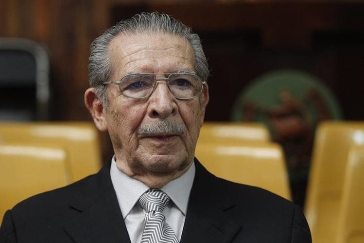 Efrain Rios Montt, fost dictator militar al Guatemalei, a murit la vârsta de 91 de ani