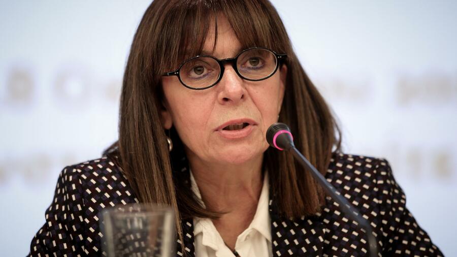 Ekaterini Sakellaropoulou