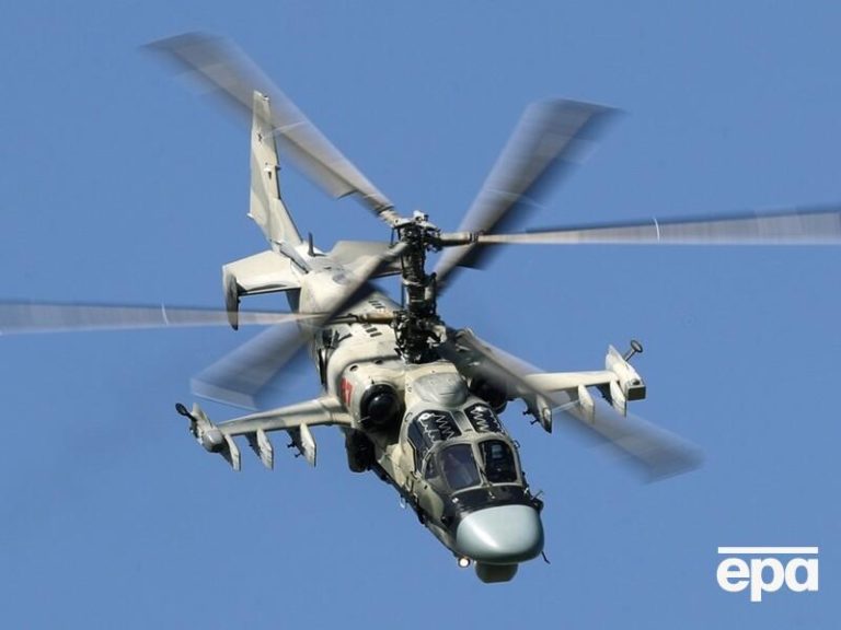 Armata ucraineană a doborât un elicopter rus Ka-52, în valoare de 16 milioane de dolari
