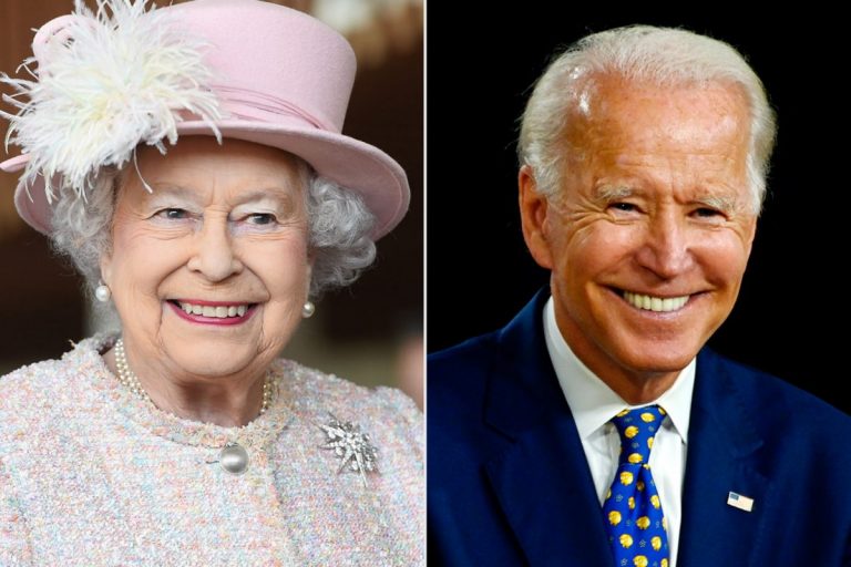 Regina Elisabeta a II-a îl va primi duminică pe Joe Biden la Castelul Windsor