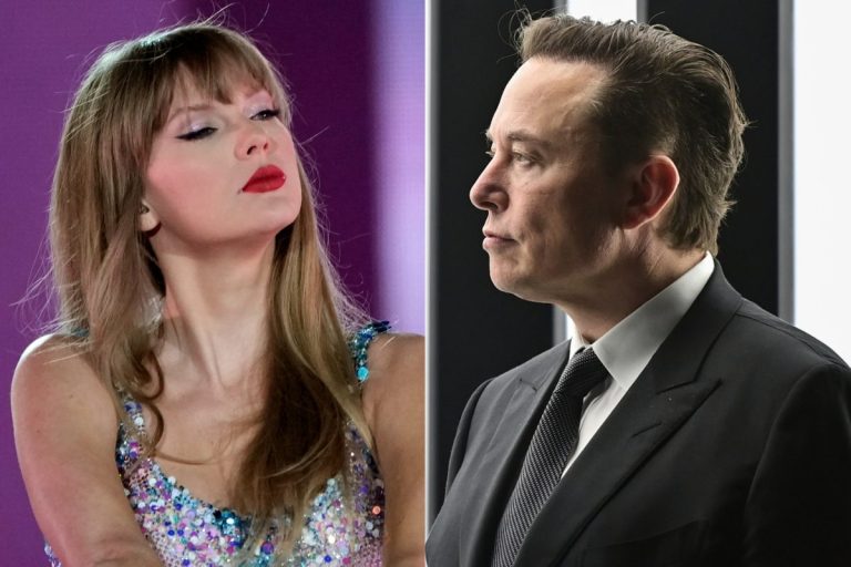 Elon Musk, sub tirul furiei fanilor Taylor Swift