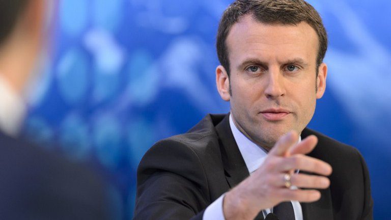 Macron: ‘Frontiera adevărată în Europa’ este cea care îi separă pe ‘progresişti’ şi pe ‘naţionalişti’