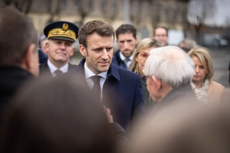 Emmanuel Macron: Suntem pregătiți pentru jocurile Olimpice