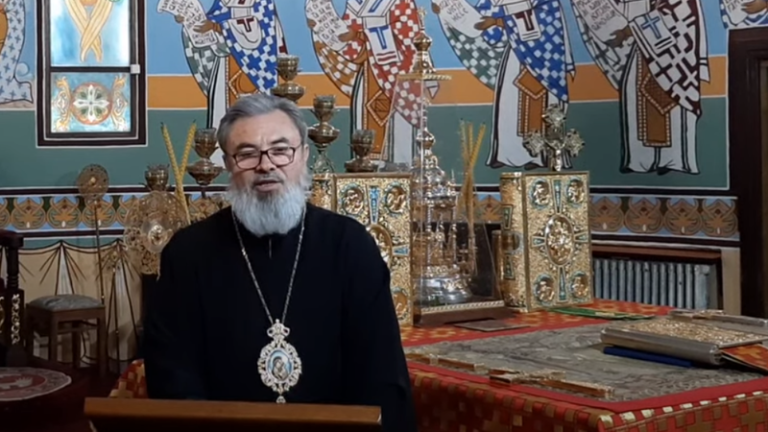 Marchel, episcopul de Bălți și Fălești, deranjat de activitatea Mitropoliei Basarabiei