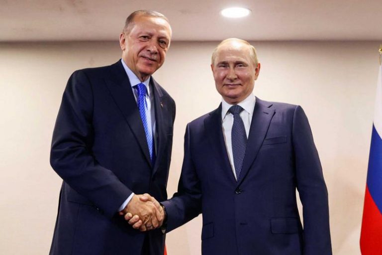 Înainte de alegerile din Turcia, Putin îşi declară ‘susţinerea’ pentru Erdogan, un lider cu ‘obiective ambiţioase’