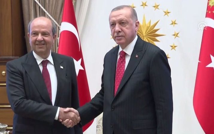 Turcia salută victoria protejatului său în alegerile ‘prezidenţiale’ din Republica Turcă a Ciprului de Nord