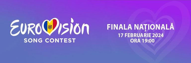 Finala națională a Eurovision se apropie. La această oră, au început repetițiile