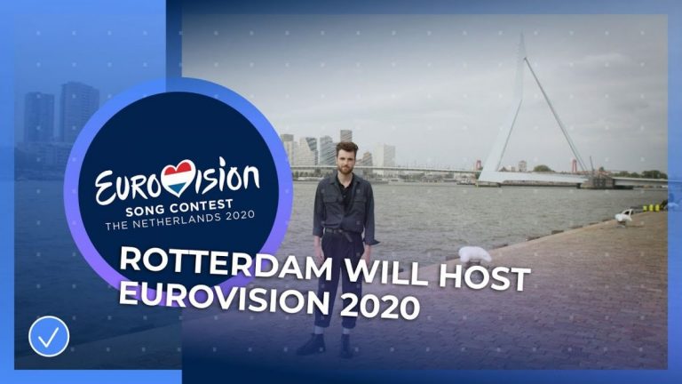 Se caută voluntari pentru a munci gratis la organizarea festivalului Eurovision 2020 în oraşul olandez Rotterdam