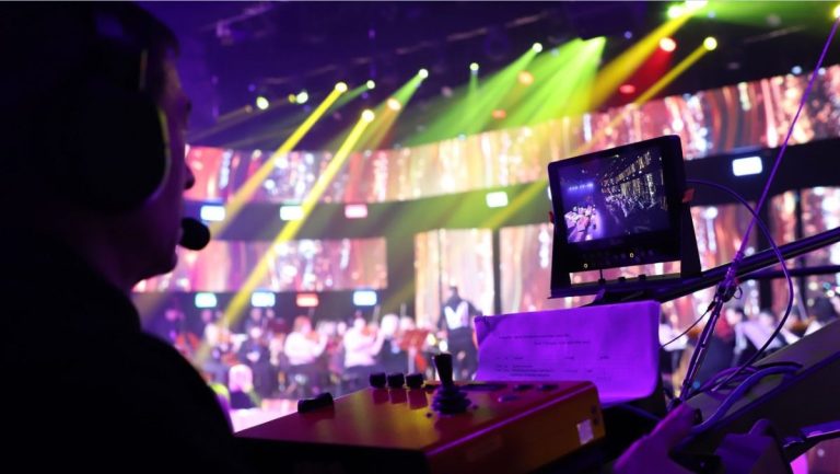 Televiziunea belgiană a întrerupt transmisiunea Eurovision pentru a lansa un mesaj împotriva Israelului