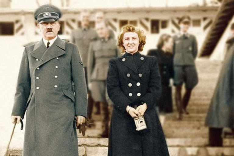 Eva Braun, amantă celebră și soție pentru ultimele 36 de ore din viața lui Hitler: ‘Nu dormeau niciodată în aceeași cameră’