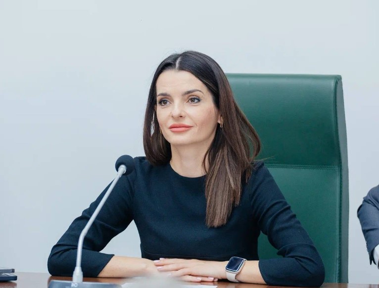 Evghenia Guţul spune că nu aspiră la preşedinţia Republicii Moldova