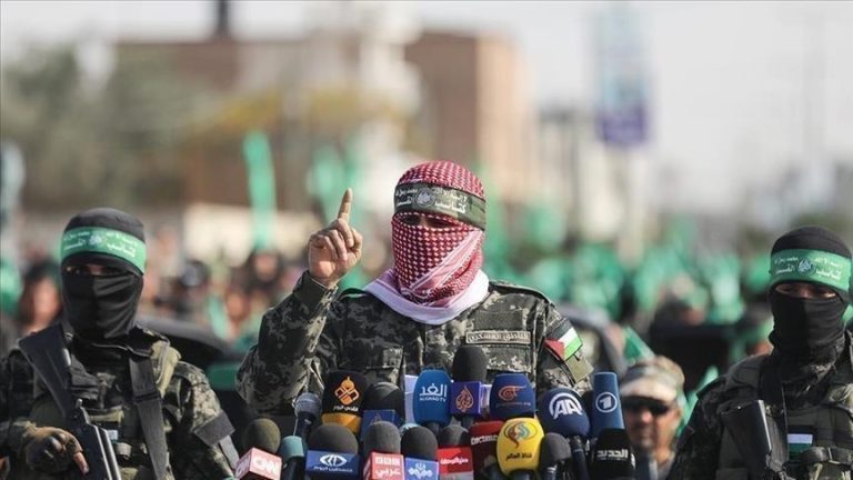 Aripa armată a Hamas, Brigăzile al-Qassam, face apel la o escaladare pe toate fronturile, inclusiv în Iordania