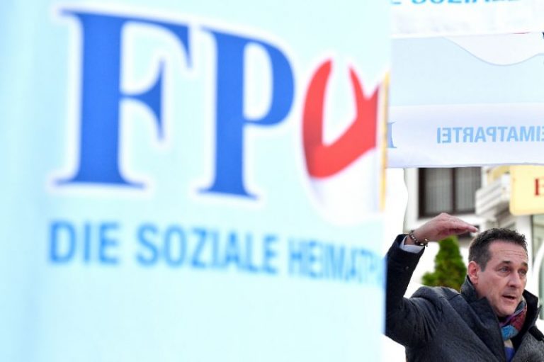 Partidul de extremă dreaptă FPO câştigă teren la alegerile parlamentare regionale din Austria