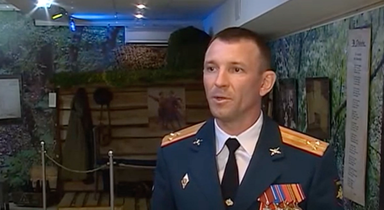 Fostul comandant al Armatei 58-a a Rusiei, arestat sub suspiciunea de ‘fraudă pe scară mare’