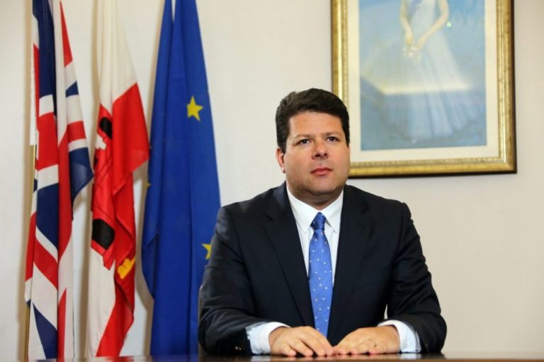 Brexit: Ministrul-şef al Gibraltarului evocă un acord cu Spania