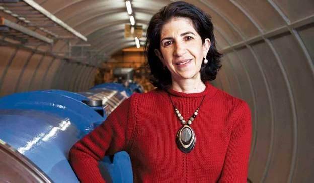 Fabiola Gianotti, directorul general al CERN, numită de papa Francisc membru al Academiei Pontificale de Ştiinţe