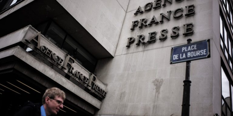Fabrice Fries, fost director al agenţiei de comunicare Publicis Consultants, noul preşedinte-director general al AFP
