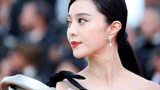 Fan Bingbing, una dintre cele mai titrate actriţe chineze, a dispărut