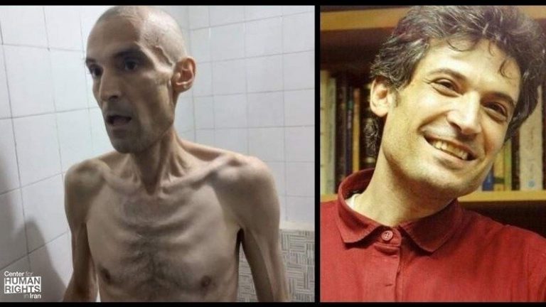 Justiţia iraniană l-a eliberat pe disidentul Farhad Meysami, aflat în greva foamei