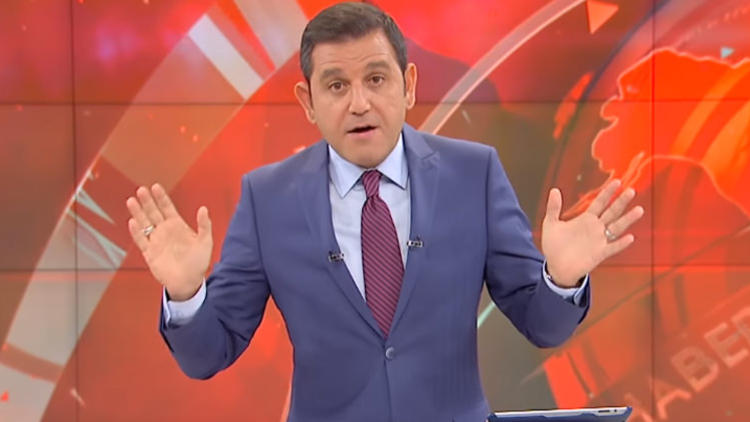 Un cunoscut prezentator de televiziune turc îşi anunţă retragerea, la o lună după ce a fost criticat de preşedintele Erdogan