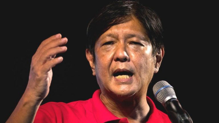 Filipine își va apăra viguros teritoriul, spune președintele Marcos