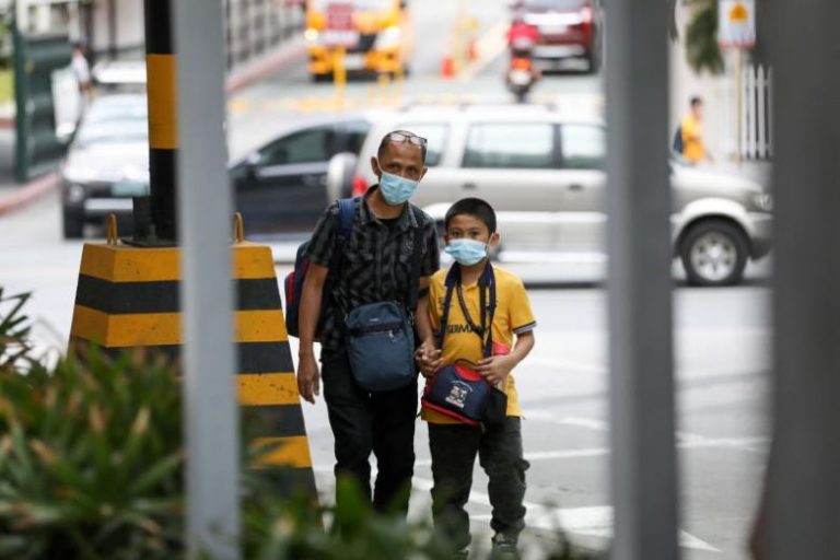 Cel mai mare bilanţ zilnic înregistrat de la izbucnirea pandemiei în Filipine