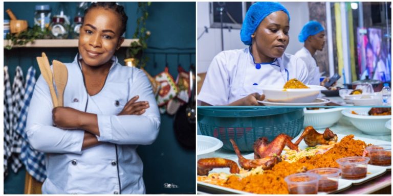 O bucătăreasă din Ghana pare să fi doborât recordul mondial după ce a gătit non-stop 227 de ore