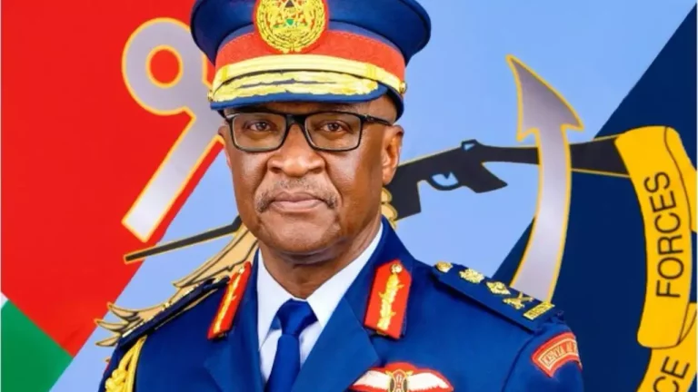 Șeful armatei din Kenya a murit într-un accident de elicopter –  Video