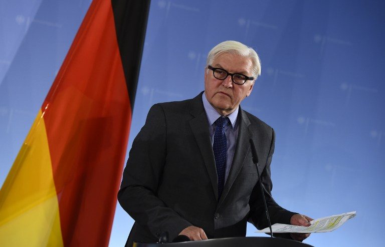 Preşedintele german Frank-Walter Steinmeier întrevede o nouă dinamică în politica şi societatea israeliană