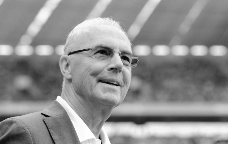 Doliu uriaș în lumea fotbalului! Kaiserul Franz Beckenbauer a murit