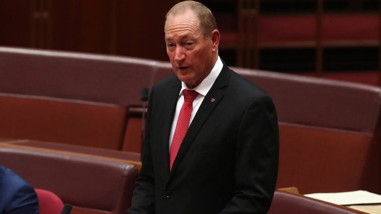 Un senator australian, criticat dur după un discurs privind problema imigraţiei