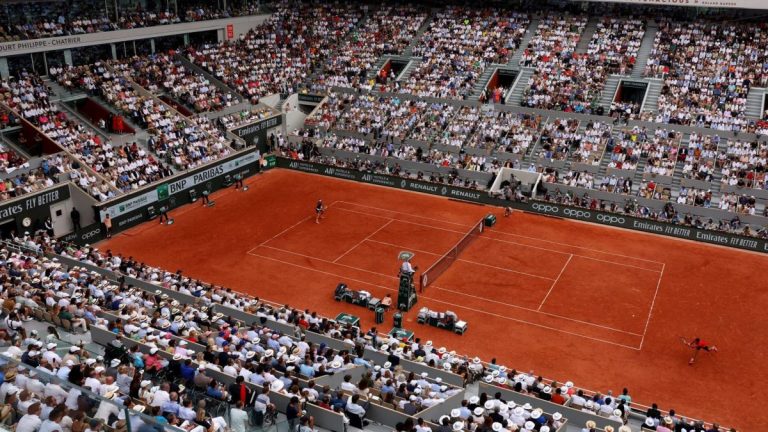 French Open interzice alcoolul în tribune după ce un fan ar fi scuipat un jucător
