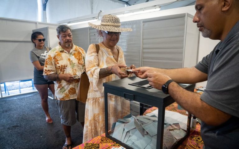 Susţinătorii independenţei au câştigat alegerile teritoriale din Polinezia franceză
