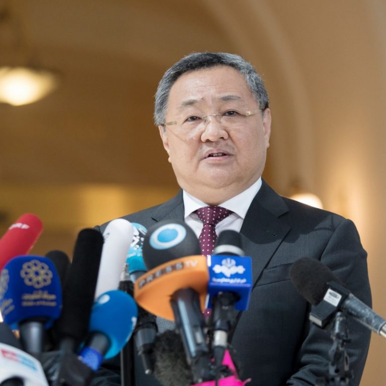 Ambasadorul chinez la UE spune că lideri ai UE ar putea întreprinde o vizită în China în prima jumătate a lui 2023
