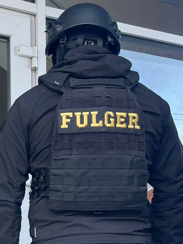 VIDEO/ Comandantul Brigăzii de poliție cu destinație specială “Fulger” a IGP a testat nivelul de pregătire și intervenție a angajaților din detașamente