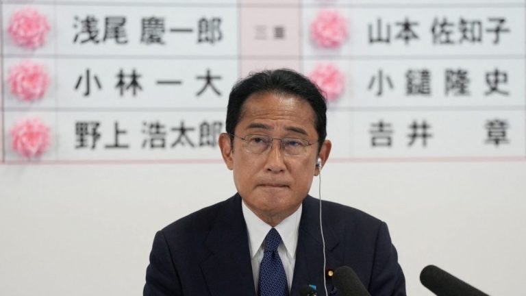 Premierul japonez deplânge “o mare pierdere” pentru întreaga lume