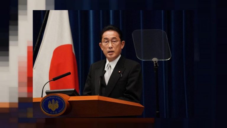 Partidul de guvernământ al premierului japonez Kishida, în faţa unor alegeri legislative cruciale