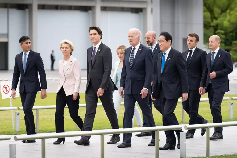 Cele 6 rațe șchioape de la summit-ul G7. De ce liderii din prezent ai Grupului sunt considerați slabi