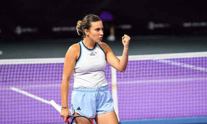 Gabriela Ruse s-a calificat în sferturile de finală ale probei de dublu la Roland Garros