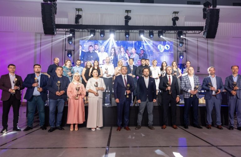 Peste 100 de companii, premiate la Gala Businessului Moldovenesc 2024