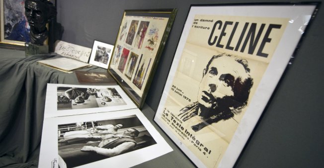 Franța : Editura Gallimard nu renunță la ideea de a republica pamfletele antisemite scrise de Celine