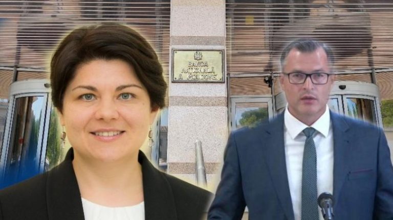 Gavriliță și Lemne, prezentați Consiliului de supraveghere al Băncii Naționale a Moldovei
