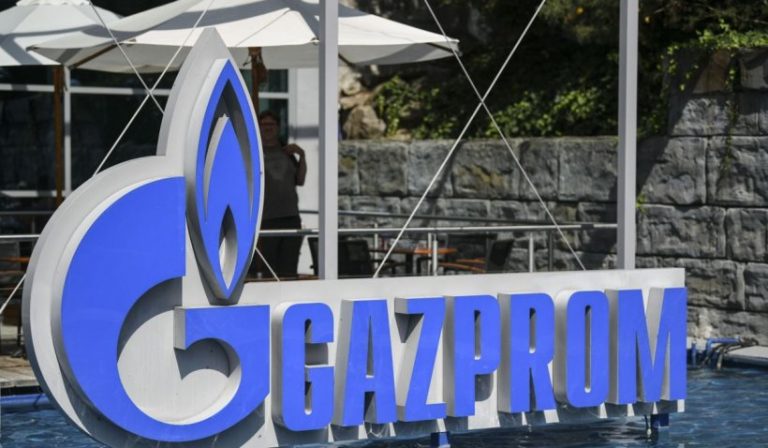 Exporturile de gaze ale grupului rus Gazprom s-au înjumătăţit în 2022