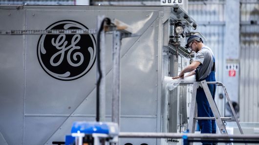 UE a amendat compania americană General Electric cu 52 de milioane de euro