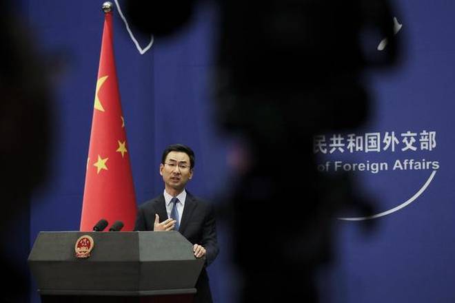 Beijingul condamnă decizia Washingtonului de expulzare a unor diplomaţi chinezi