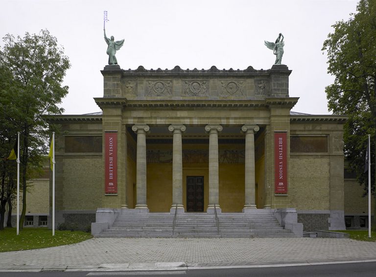 Belgia : Muzeul de Arte Frumoase din Gent a anunţat nu va mai expune opere de artă avangardiste ruseşti